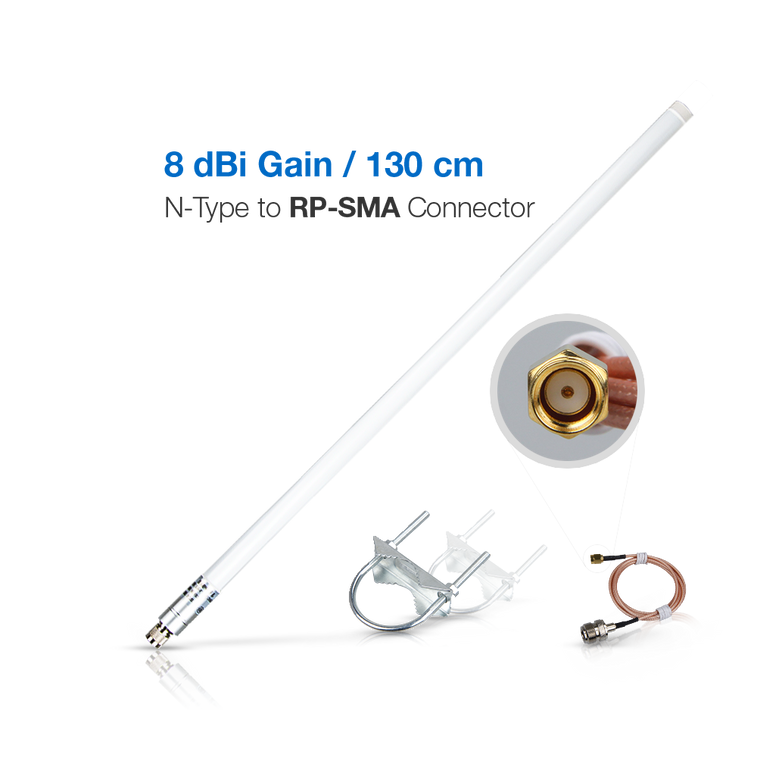 8dBi Fiberglass Antenna by RAKWireless